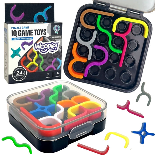 WOOPIE Puzzel Logisch Spel Strategisch Puzzel Breintraining