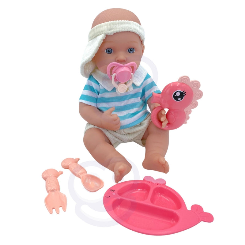 WOOPIE Babysitter Poppenset met Accessoires