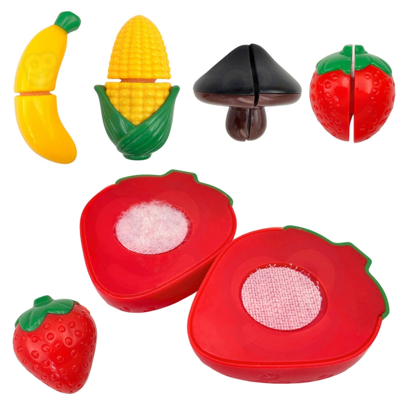 WOOPIE 2-in-1  speelgoed Gootsteen Keuken set met Kraan en Water