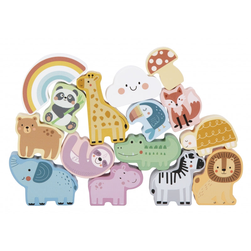WOOPIE GREEN Mysterieus grabbelton voor kinderen – Voel en puzzel