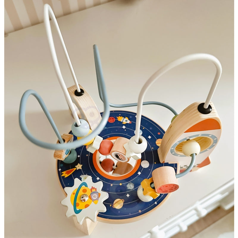 TOOKY TOY Houten Baby Speeltafel