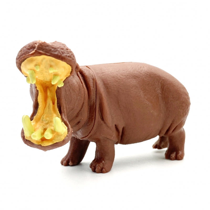 WOOPIE diverse Dieren figuren en beeldjes  XXL – 58 stuks
