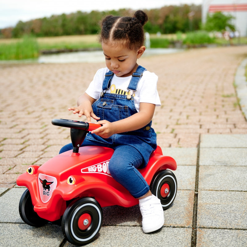 BIG Duwwagen, Loopwagen Bobby Car Classic Rood