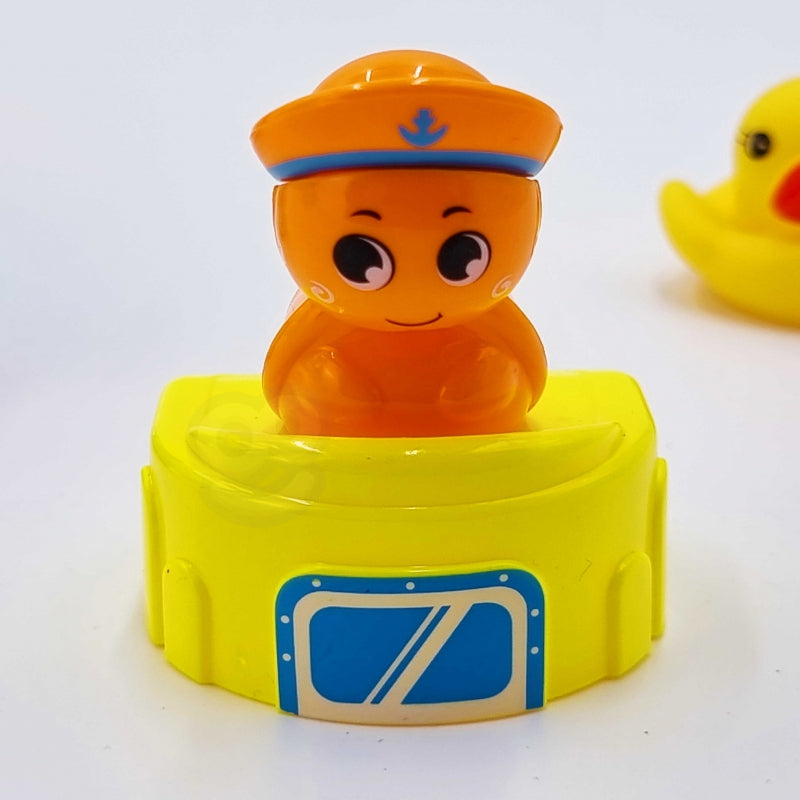 WOOPIE Waterspeelgoed voor Baby's in bad: Schip