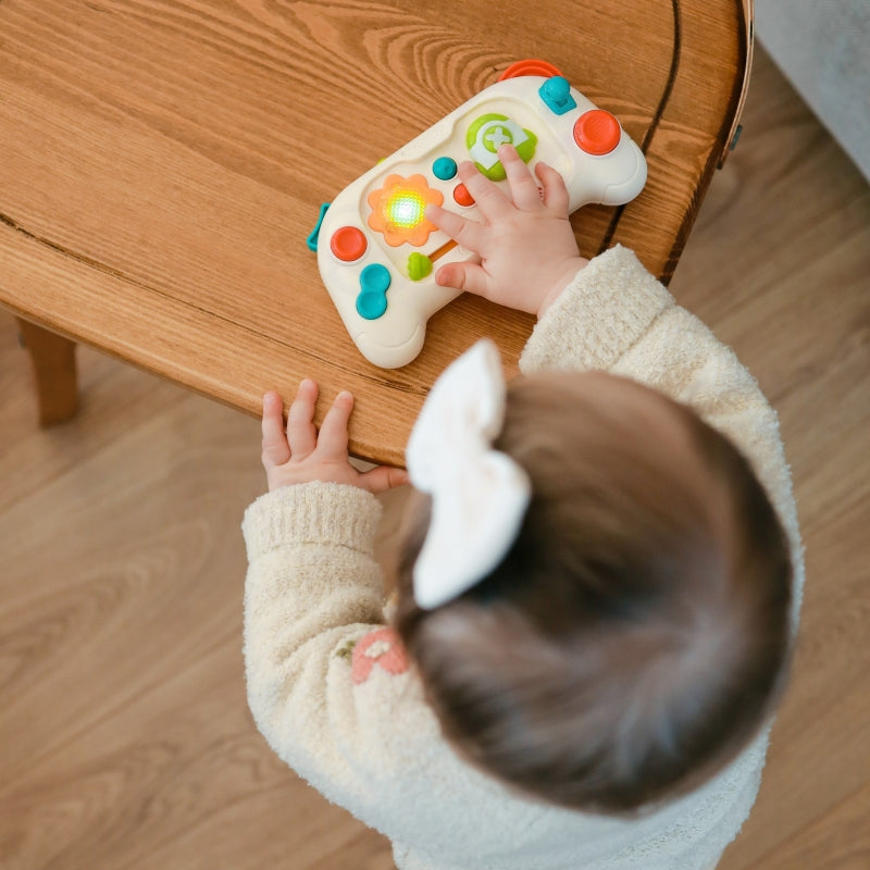 WOOPIE Baby Sensorisch Interactief baby Speelcontroller, Joystick