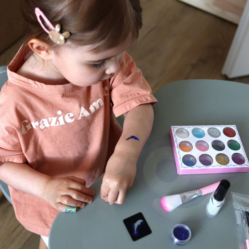 WOOPIE Speelgoed Tatoeages set - Speelgoed tattoos