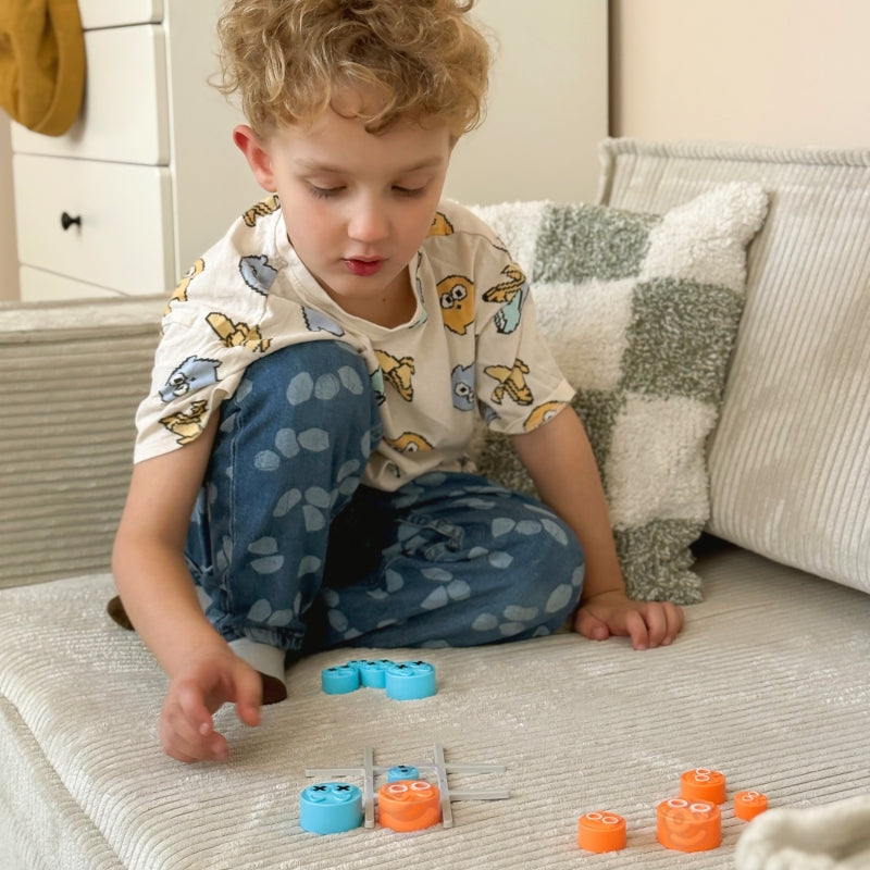WOOPIE Boter, Kaas en Eieren spel - Behendigheidsspel