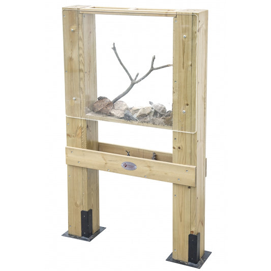 CLASSIC WORLD EDU Educatief Experimenten Set voor het Kweken van Insecten en Dieren