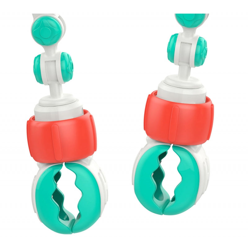 WOOPIE BABY Beugelhanger voor wieg, kinderwagen of autostoel
