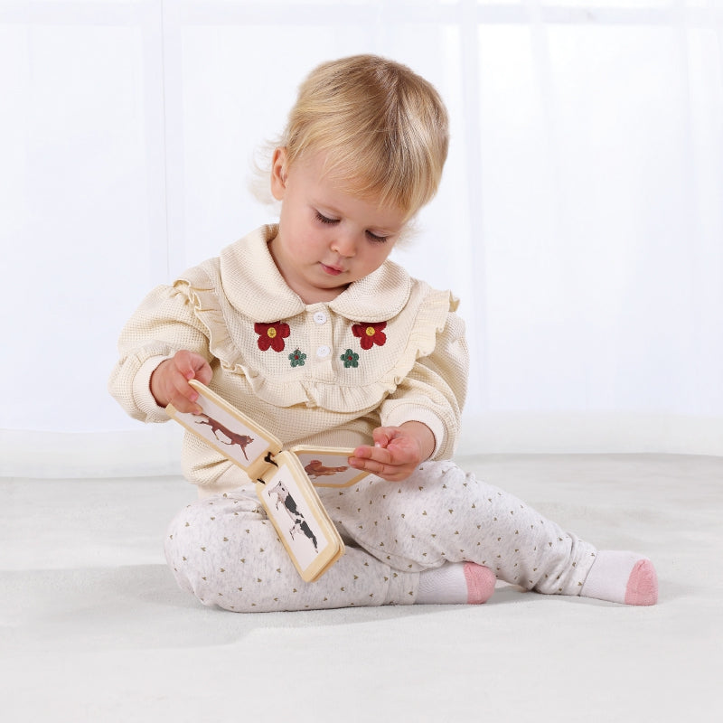 TOOKY TOY Speelgoed Box voor 7-8 Maanden - XXL