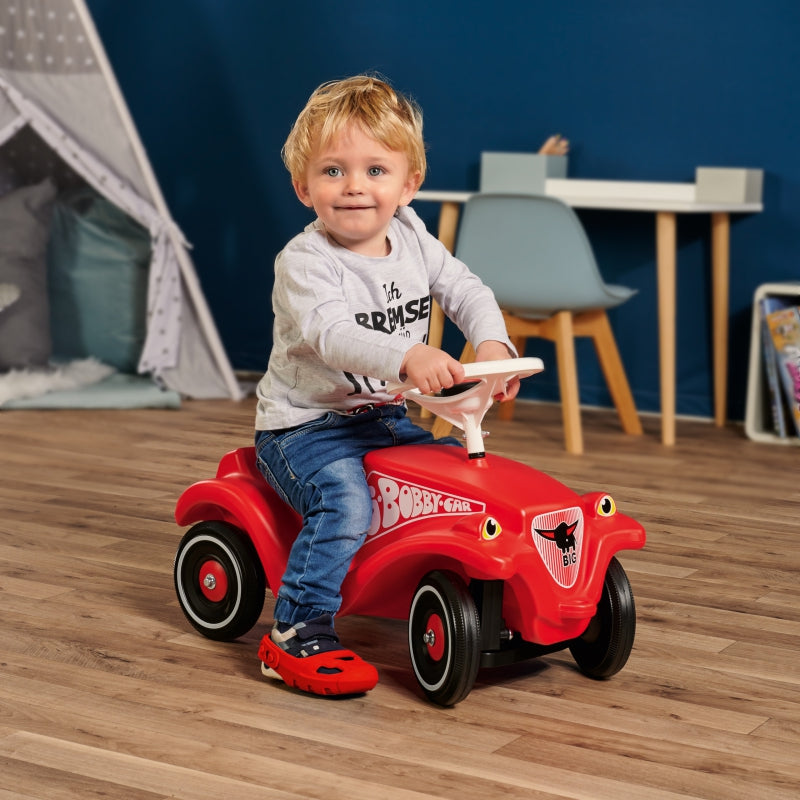 BIG Schoenbeschermers voor kinderen  Rood