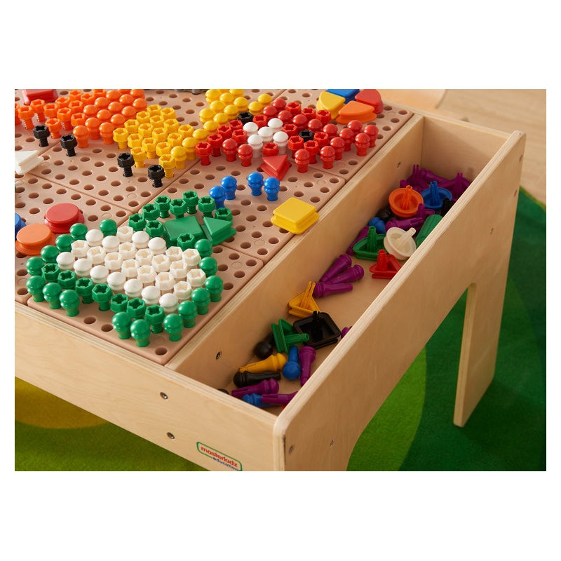 MASTERKIDZ Accessoireset Mix voor speelbord - 352 stuks