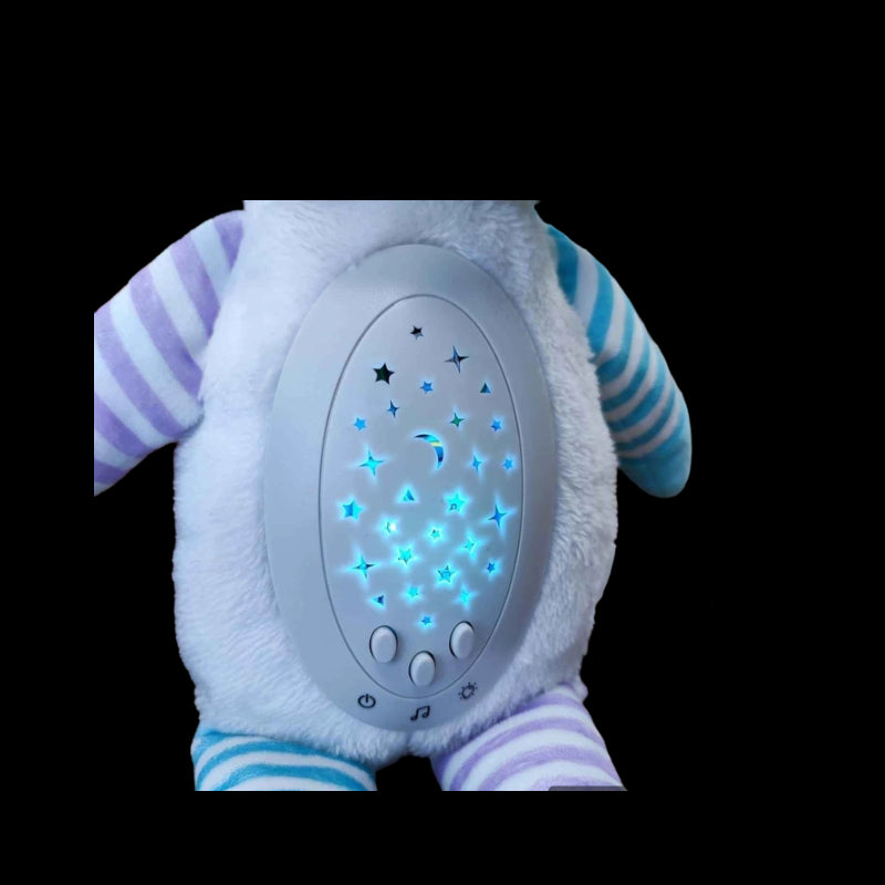 WOOPIE BABY Interaktywna Owieczka Przytulanka 2w1 Projektor