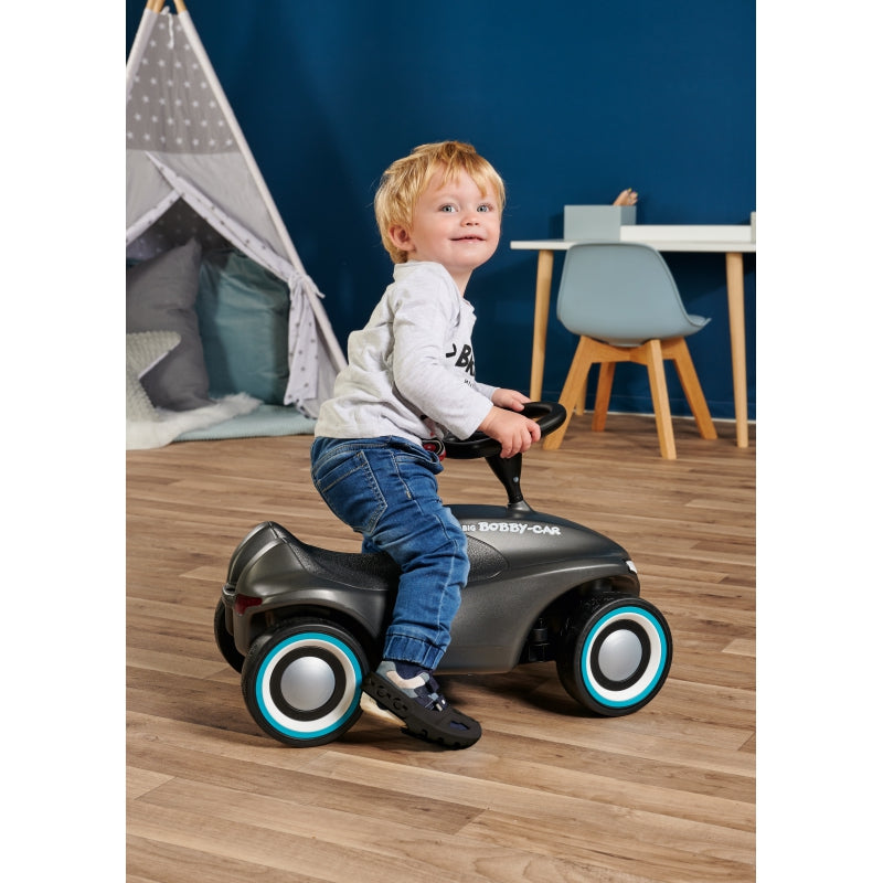BIG Schoenbeschermers voor kinderen  Zwart