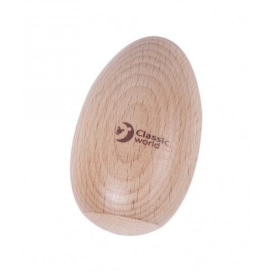 CLASSIC WORLD Houten Muziekinstrumenten ei voor kinderen