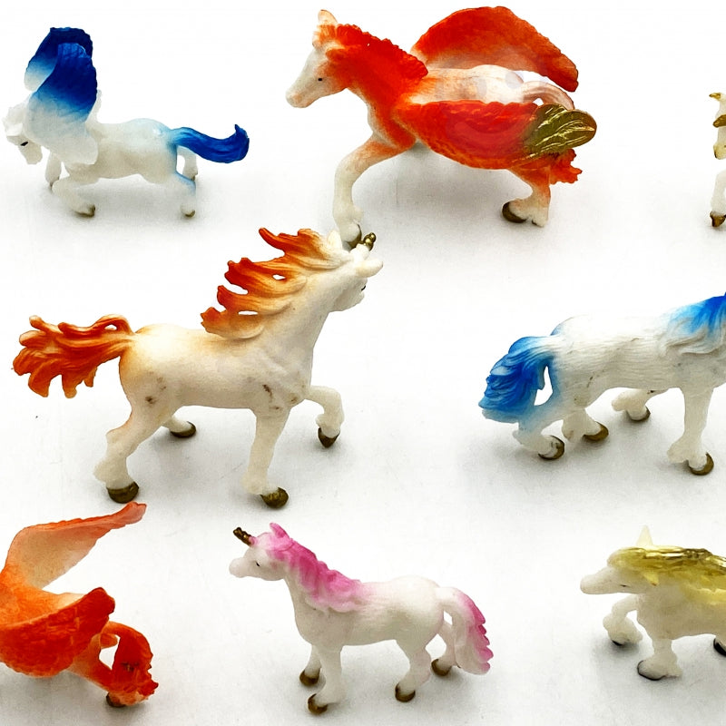 WOOPIE Eenhoorns, Unicorns figuren – 16 stuks