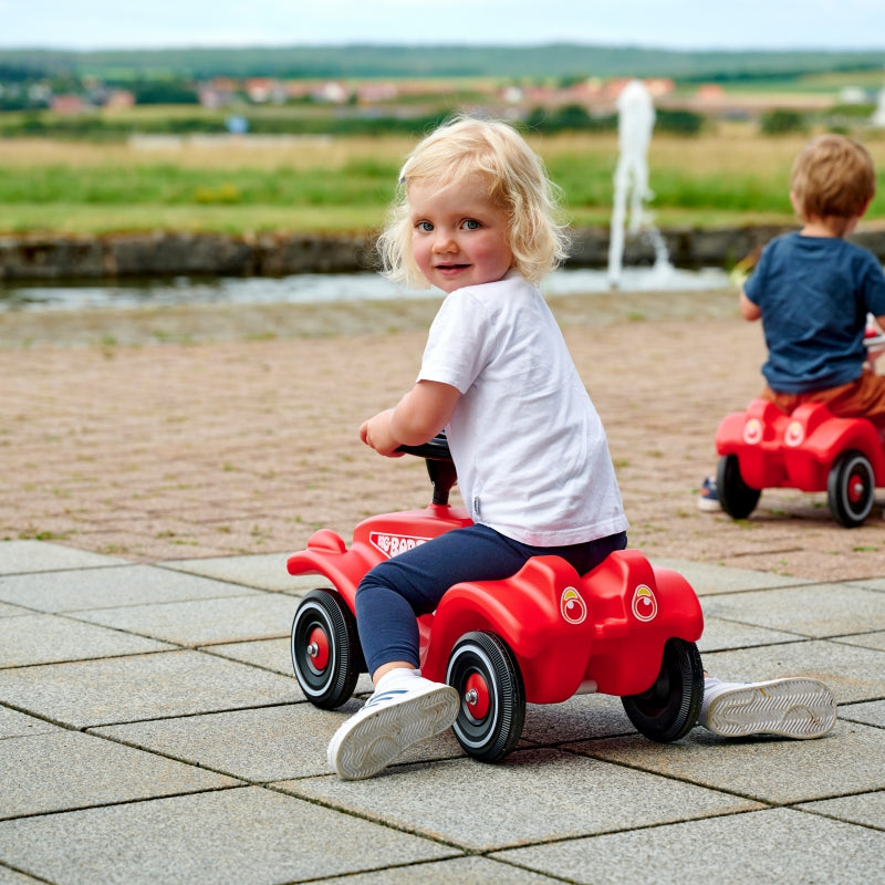BIG Duwwagen, Loopwagen Bobby Car Classic Rood