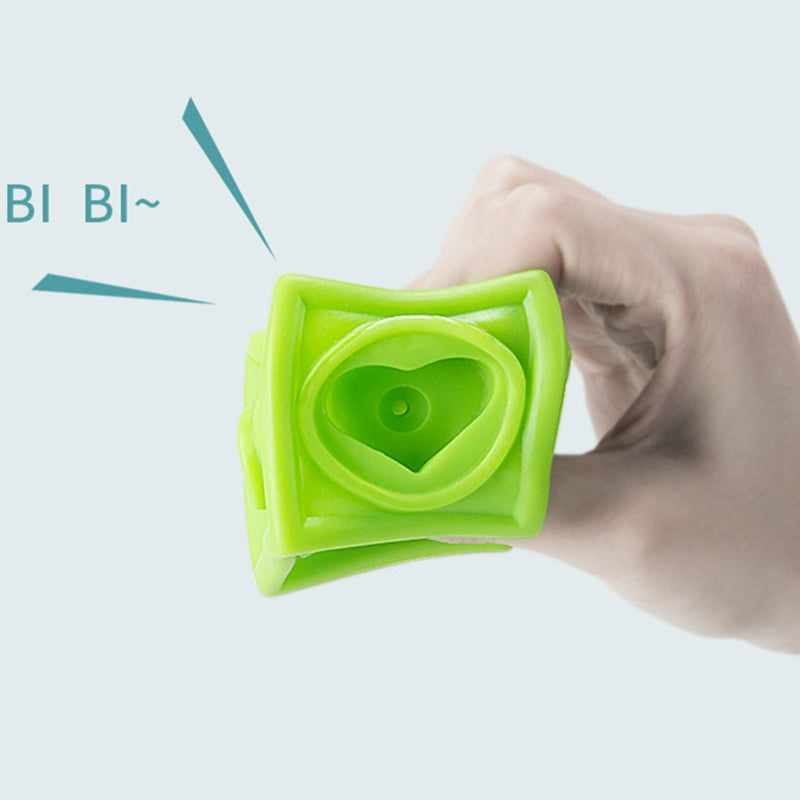 WOOPIE BABY Sensory Puzzels Squeeze Puzzle Geluid Leren Tellen 20 delig