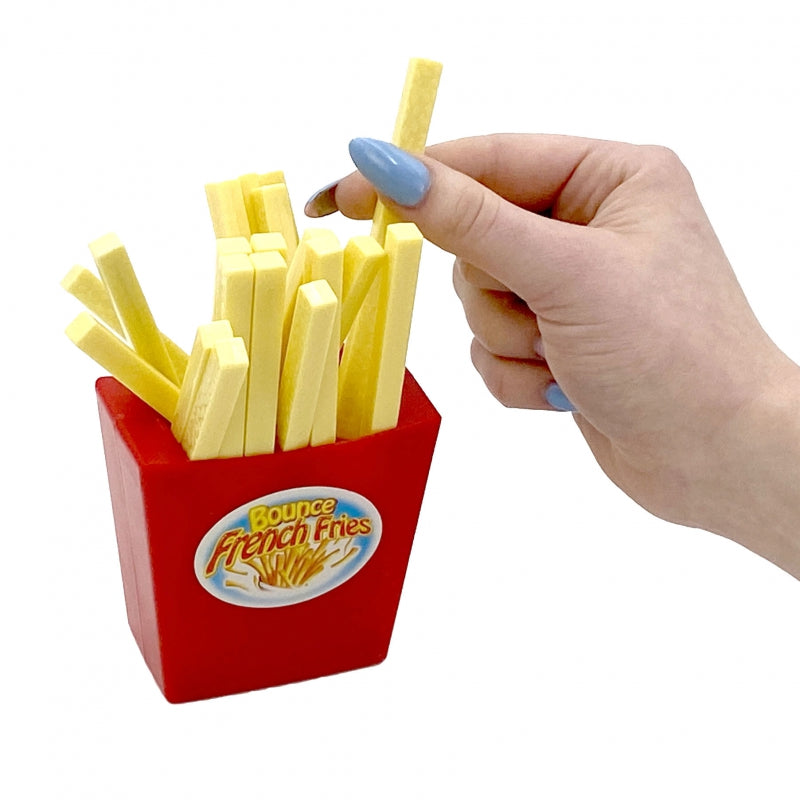 WOOPIE Springende Frietjes spel - Behendigheidsspel