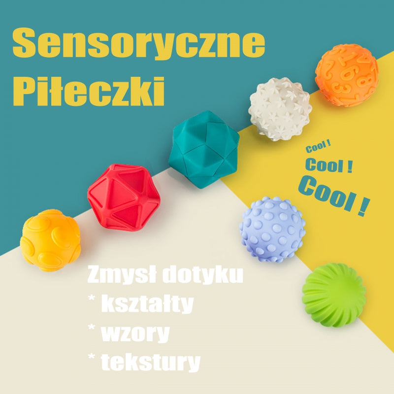 WOOPIE BABY Sensory Puzzels Squeeze Puzzle Geluid Leren Tellen 20 delig