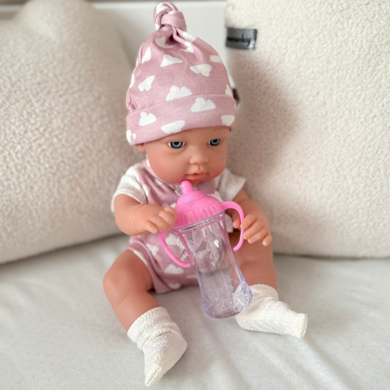 WOOPIE Schattige baby pop in outfit 36 cm