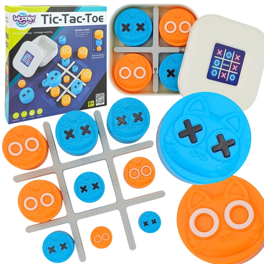 WOOPIE Boter, Kaas en Eieren spel - Behendigheidsspel
