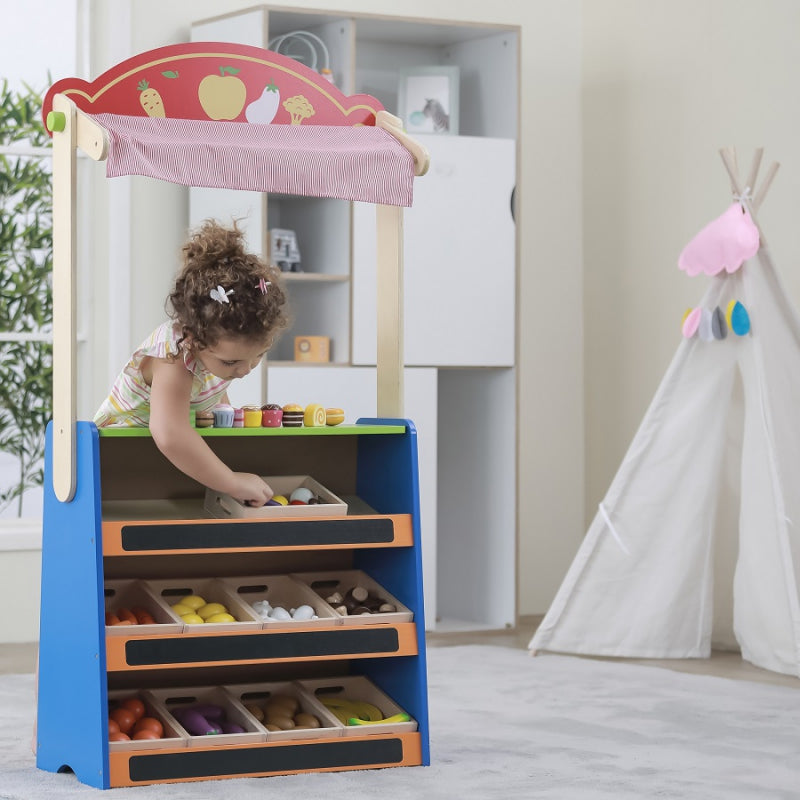 VIGA Theater en Supermarkt 2-in-1