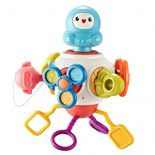 WOOPIE BABY Sensorische speelgoed Kubus - Montessori speelgoed