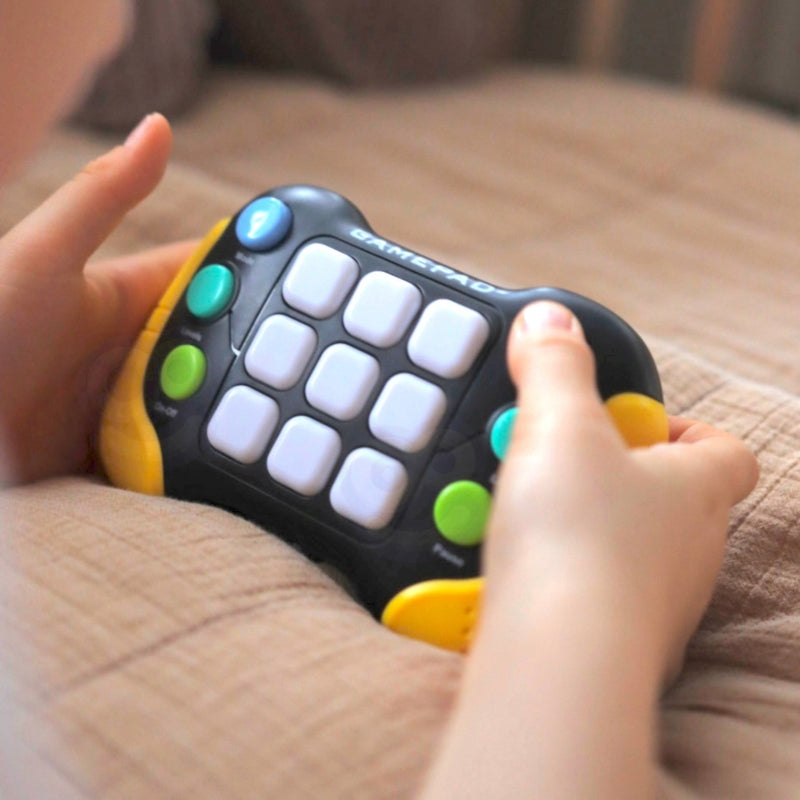 WOOPIE Elektronisch Behendigheidsspel Fidget Pop-It spel - Gamepad