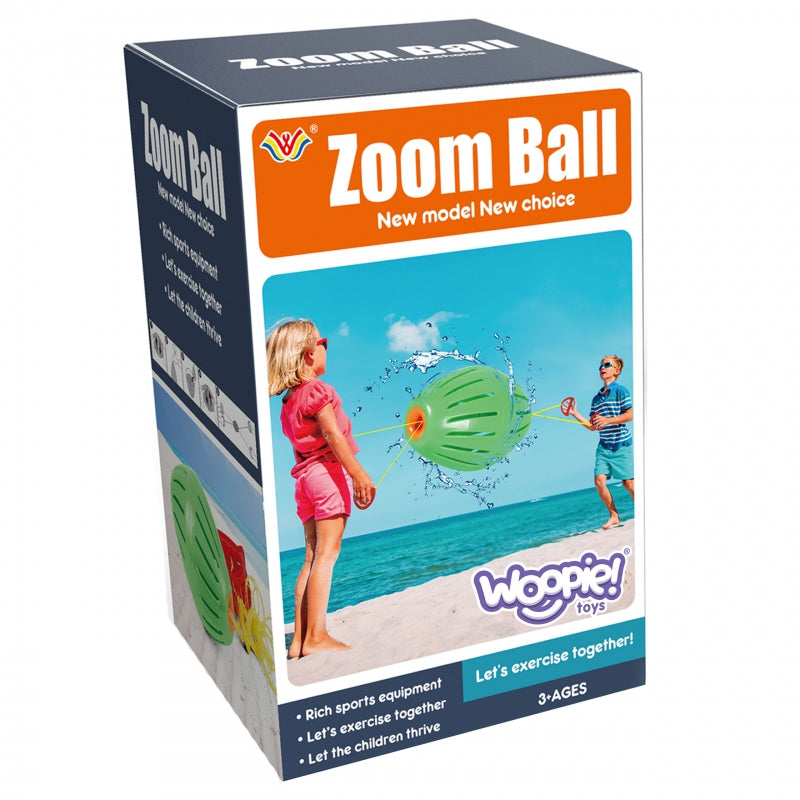 WOOPIE Zoom Ball – Water Speelgoedspel