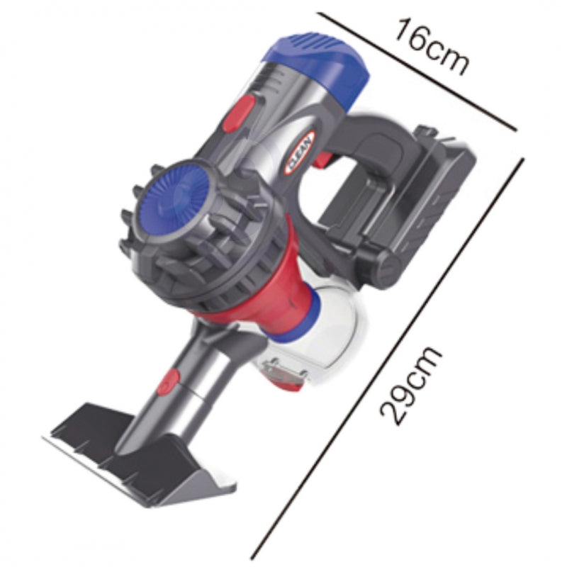 WOOPIE Interactieve Staande Stofzuiger - 3-in-1 voor Kinderen met Zuigfunctie - Vergelijkbaar met Dyson