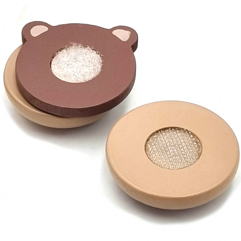 VIGA PolarB Houten Speelgoed Koekjes, Macarons, Bakkerij