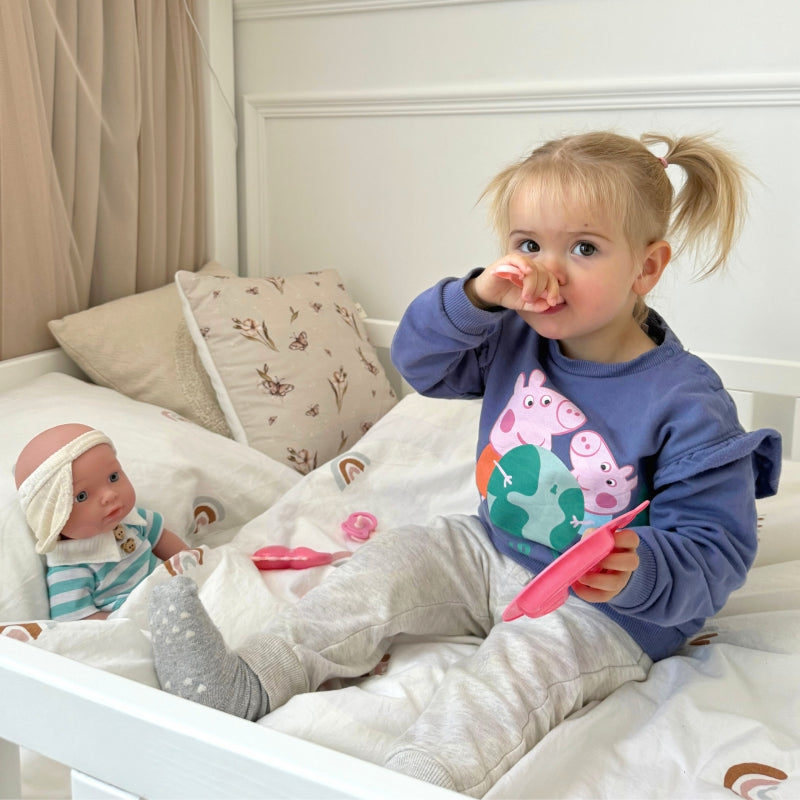 WOOPIE Babysitter Poppenset met Accessoires