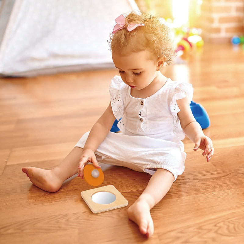 TOOKY TOY Speelgoed Box voor 11-12 Maanden - XXL