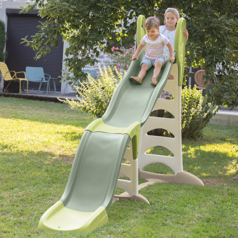 Smoby 2- in 1 Mega Glijbaan