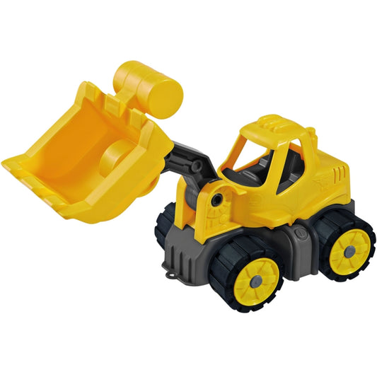 BIG Power Mini Laadwagen, Graafmachine -  Zand Speelgoed