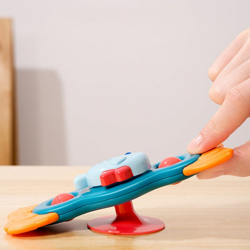 WOOPIE BABY Spinner 3-in-1 - Sensorisch Educatief Speelgoed