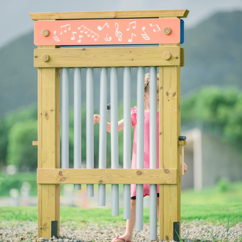CLASSIC WORLD EDU Groot Muziekinstrument, Xylofoon,  Klokkenspel voor Kinderen