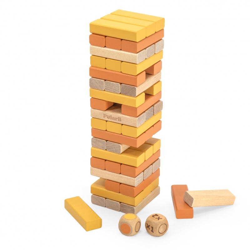 VIGA houten speltoren puzzel