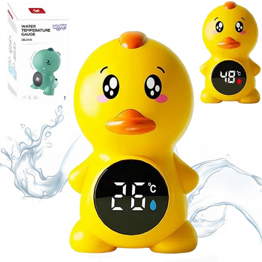 WOOPIE BABY Watertemperatuur Thermometer Eendje - Bad speelgoed