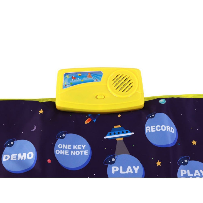 WOOPIE Interactief Muziek Dansmat XXL