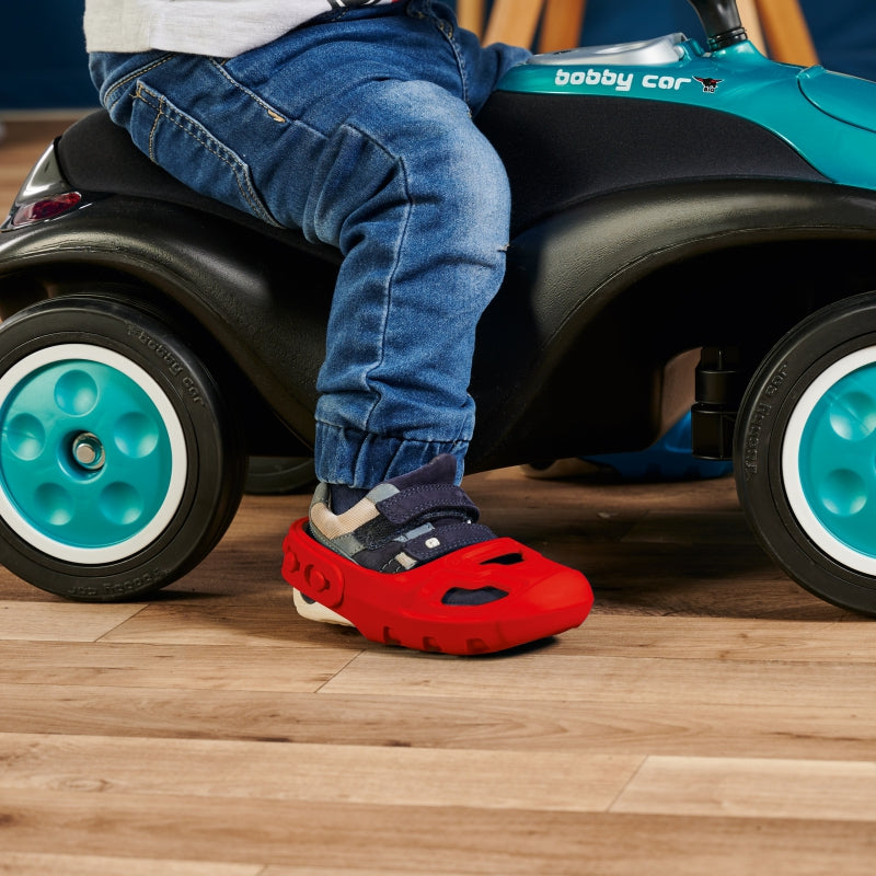 BIG Schoenbeschermers voor kinderen  Rood