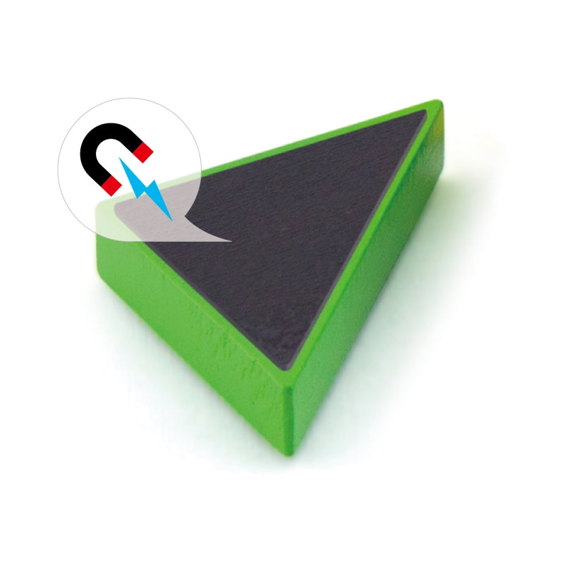 VIGA  Houten Tangram Puzzel met FSC-certificaat