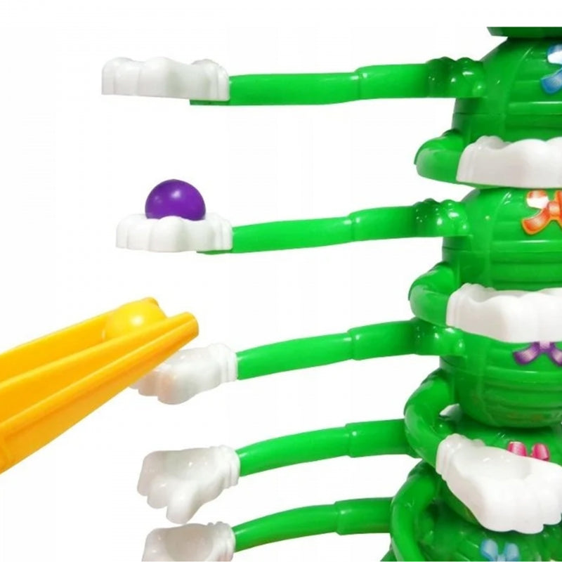 WOOPIE Dansende Duizendpoot bordspel - Behendigheidsspel