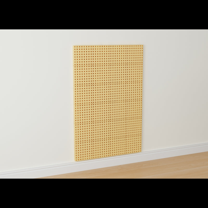 MASTERKIDZ Creatief Wetenschap Bord Wandpaneel 120x80 cm Zonder Montagepaneel