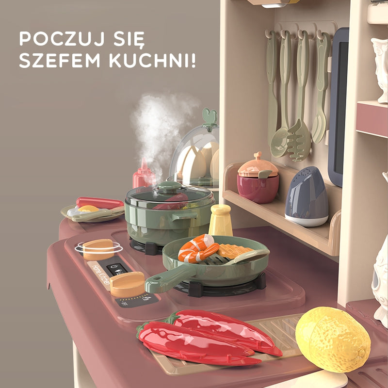 WOOPIE Kuchnia Domowa Wielofunkcyjna Home Kitchen Obieg Wody  65 akc