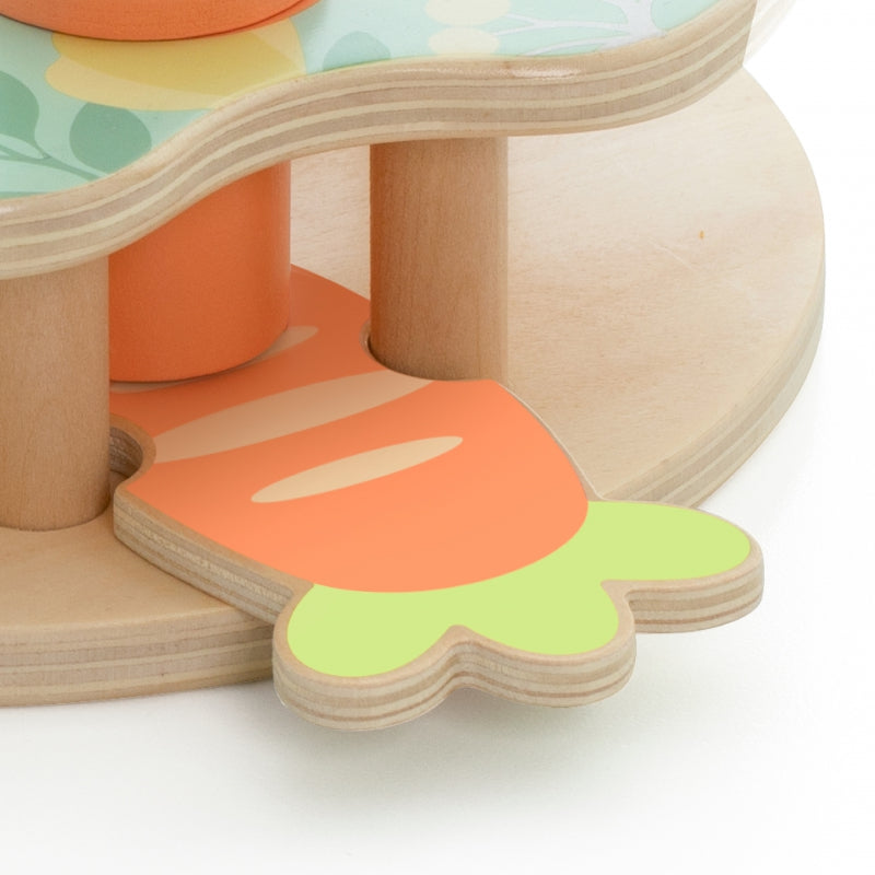 CLASSIC WORLD Houten Springkonijnenspel
