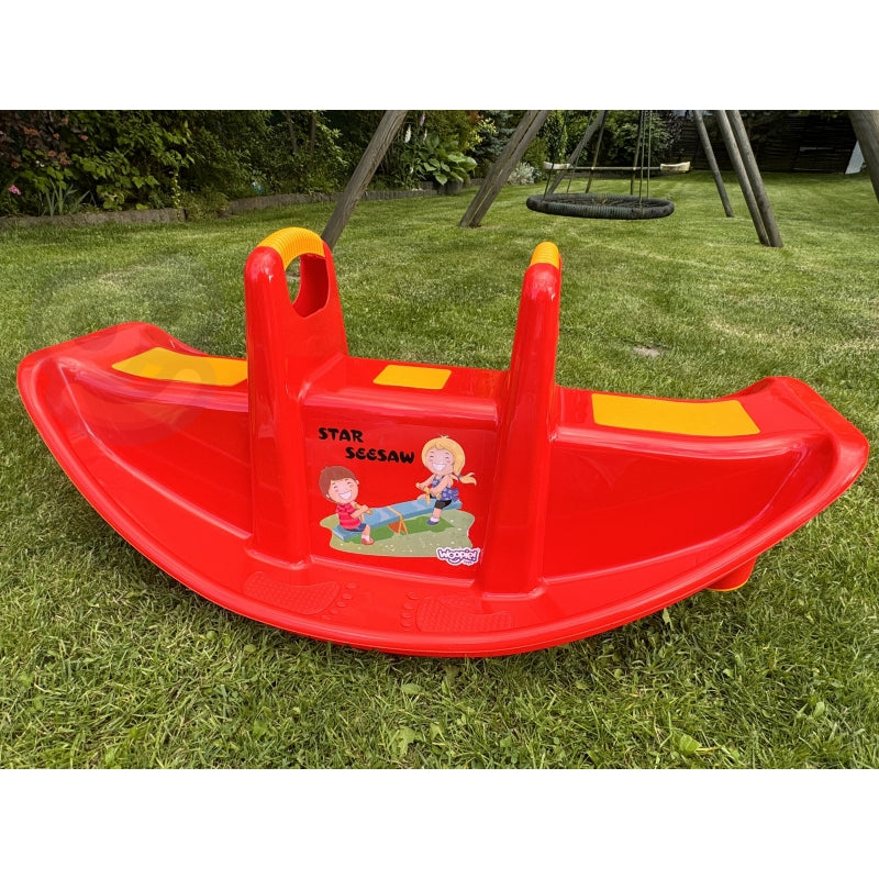 WOOPIE Multi-persoons Wipwap Rood