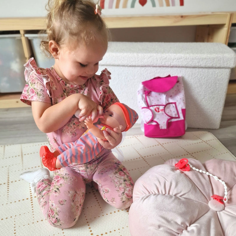 WOOPIE Babysitter Poppenset met Accessoires 19 stuks
