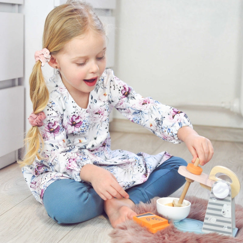 VIGA Speelgoed Houten Mixer